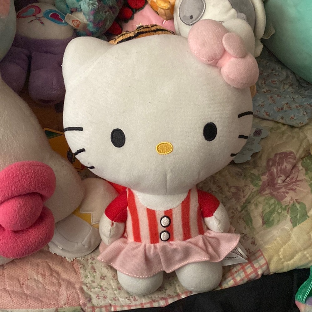 2014 Fiesta Circus Plush